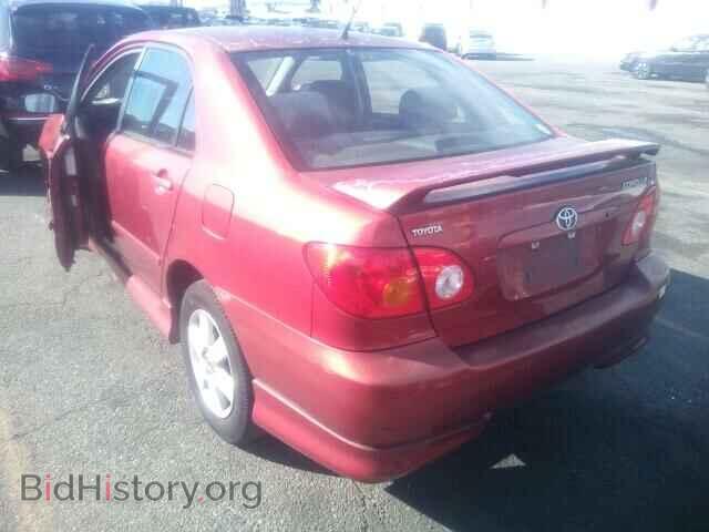2003 TOYOTA COROLLA - VIN: 1NXBR32E53Z140918 - Photo 3