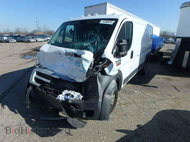 2014 DODGE RAM - VIN: 3C6TRVAG3EE104208 - Фото 2