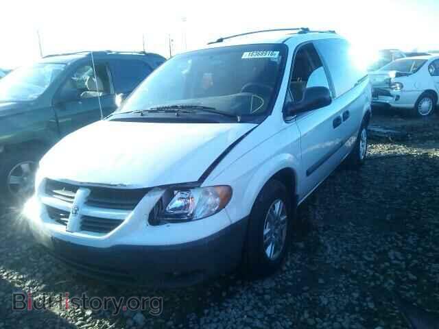 2006 DODGE CARAVAN - VIN: 1D4GP25RX6B663055 - Photo 2