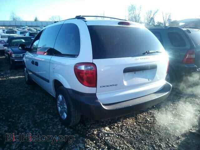 2006 DODGE CARAVAN - VIN: 1D4GP25RX6B663055 - Photo 3
