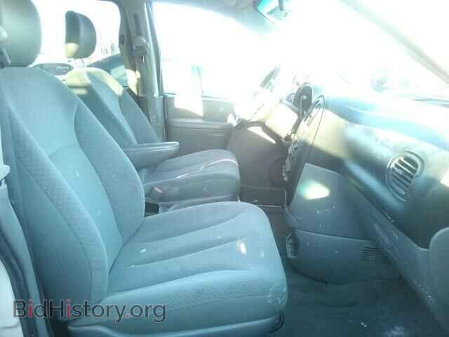 2006 DODGE CARAVAN - VIN: 1D4GP25RX6B663055 - Photo 5