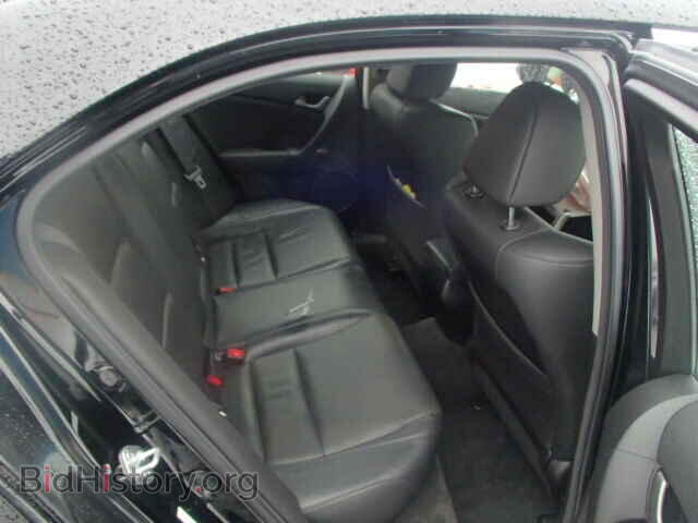 2010 ACURA TSX - VIN: JH4CU2F69AC030167 - Фото 6
