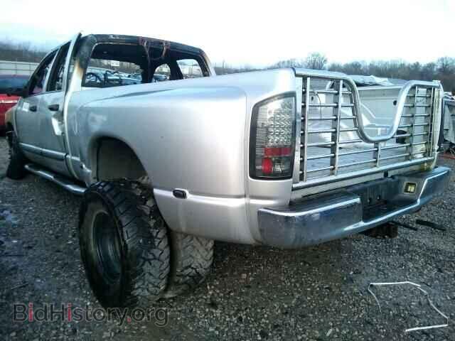 2005 DODGE RAM 3500 - VIN: 3D7MS48C35G766816 - Фото 3