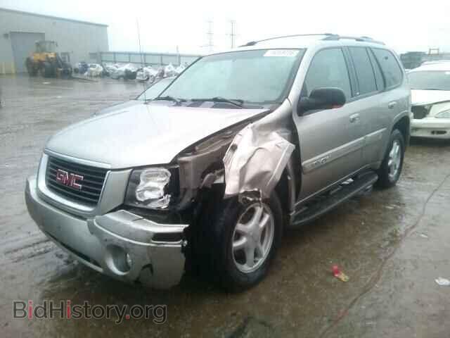 2003 GMC ENVOY - VIN: 1GKDT13S032114072 - Фото 2