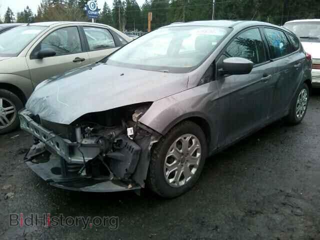 2012 FORD FOCUS - VIN: 1FAHP3K21CL176823 - Photo 2