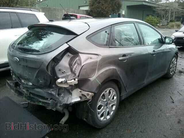 2012 FORD FOCUS - VIN: 1FAHP3K21CL176823 - Photo 4