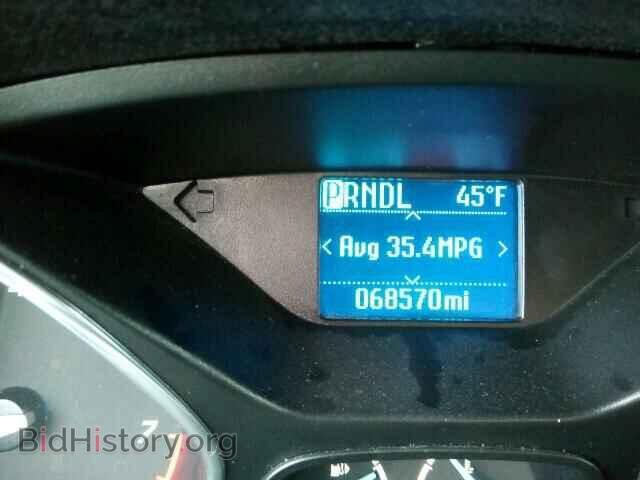 2012 FORD FOCUS - VIN: 1FAHP3K21CL176823 - Photo 8
