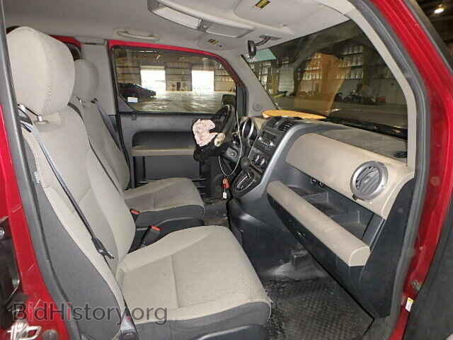 2007 HONDA ELEMENT - VIN: 5J6YH28747L007304 - Фото 5