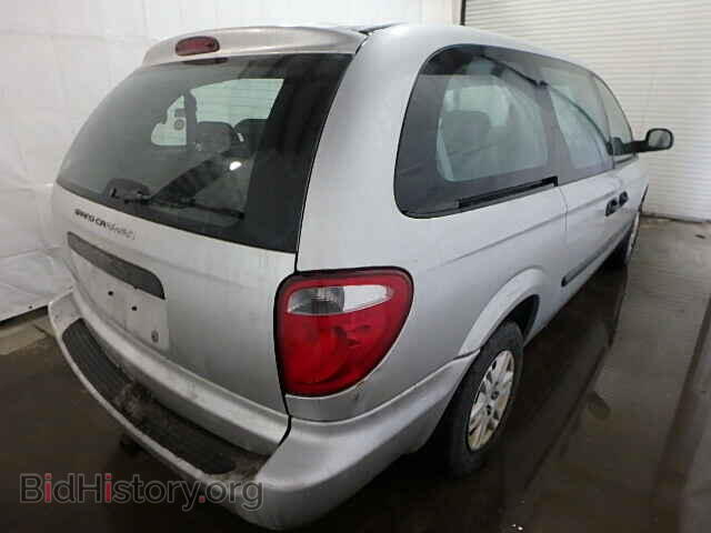 2006 DODGE CARAVAN - VIN: 1D4GP24R36B591620 - Фото 4
