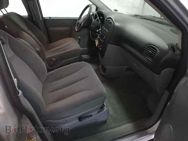 2006 DODGE CARAVAN - VIN: 1D4GP24R36B591620 - Фото 5