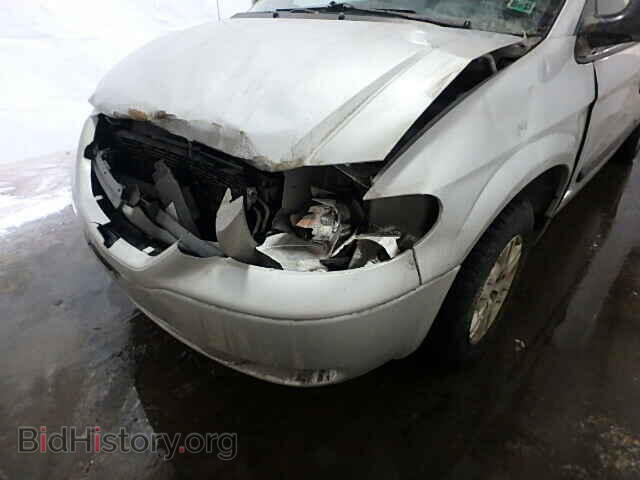 2006 DODGE CARAVAN - VIN: 1D4GP24R36B591620 - Фото 10