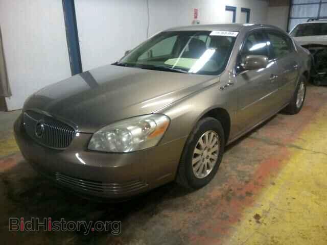 2006 BUICK LUCERNE - VIN: 1G4HP57226U148411 - Фото 2