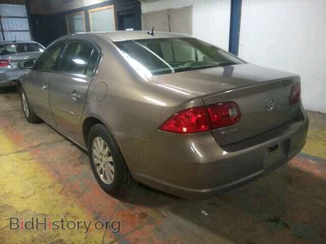 2006 BUICK LUCERNE - VIN: 1G4HP57226U148411 - Фото 3