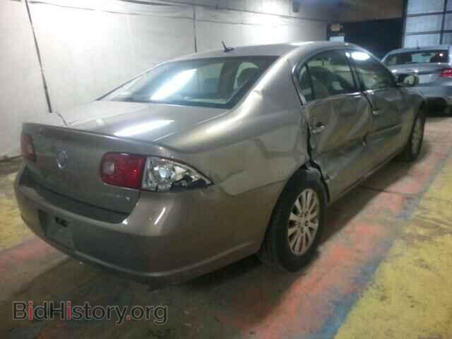 2006 BUICK LUCERNE - VIN: 1G4HP57226U148411 - Фото 4