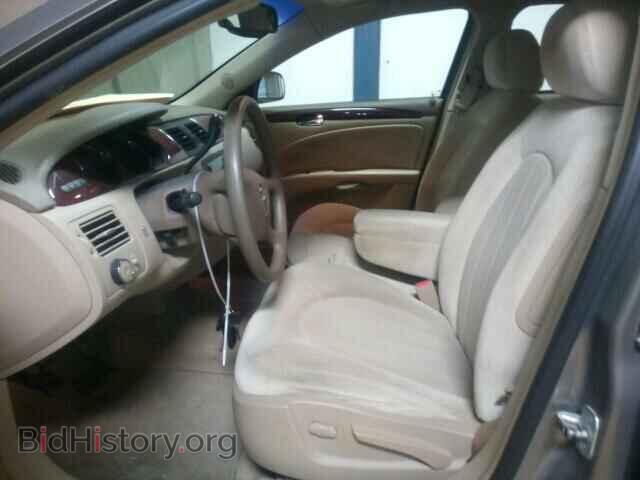 2006 BUICK LUCERNE - VIN: 1G4HP57226U148411 - Фото 5