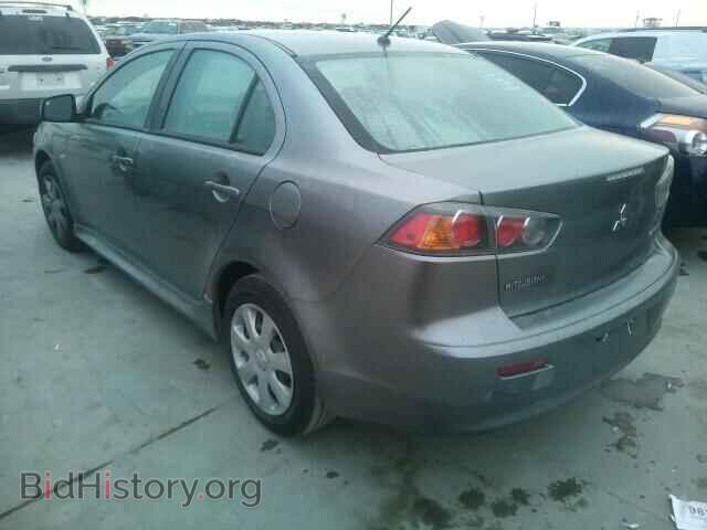 2013 MITSUBISHI LANCER - VIN: JA32U2FUXDU018702 - Фото 3