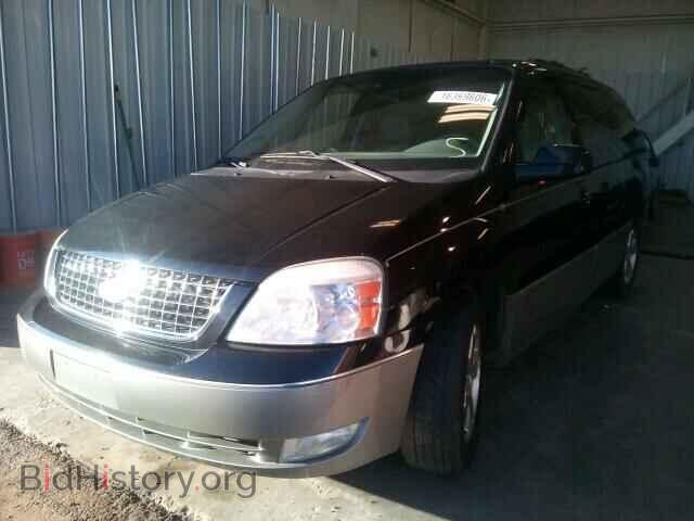 2004 FORD FREESTAR - VIN: 2FMZA58284BB12858 - Фото 2
