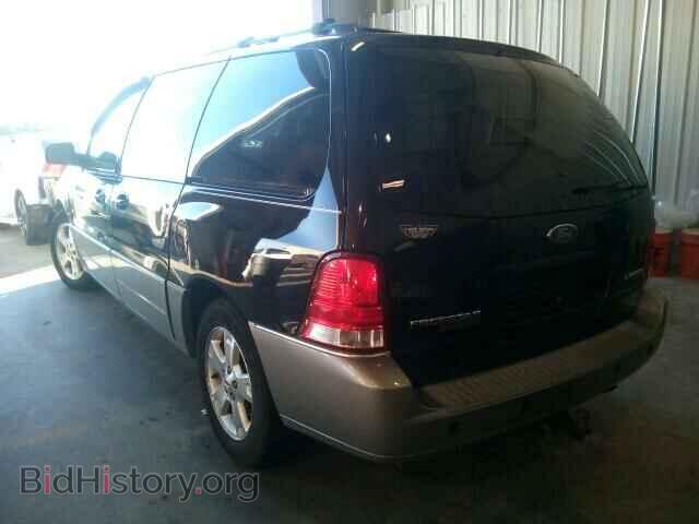 2004 FORD FREESTAR - VIN: 2FMZA58284BB12858 - Фото 3