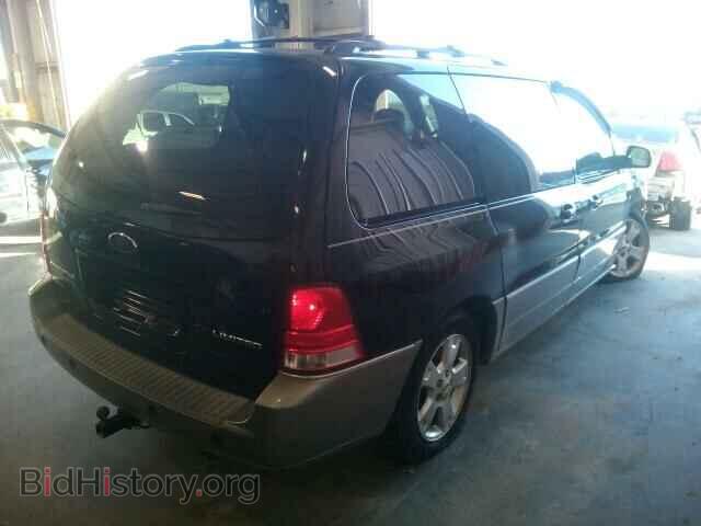 2004 FORD FREESTAR - VIN: 2FMZA58284BB12858 - Фото 4