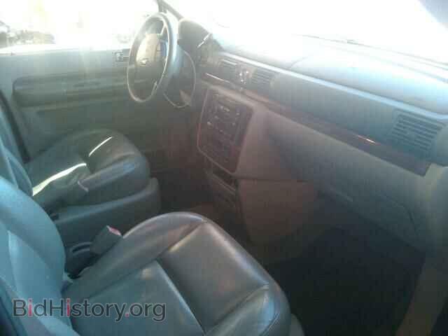 2004 FORD FREESTAR - VIN: 2FMZA58284BB12858 - Фото 5