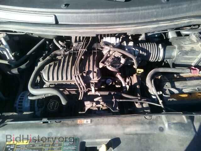 2004 FORD FREESTAR - VIN: 2FMZA58284BB12858 - Фото 7