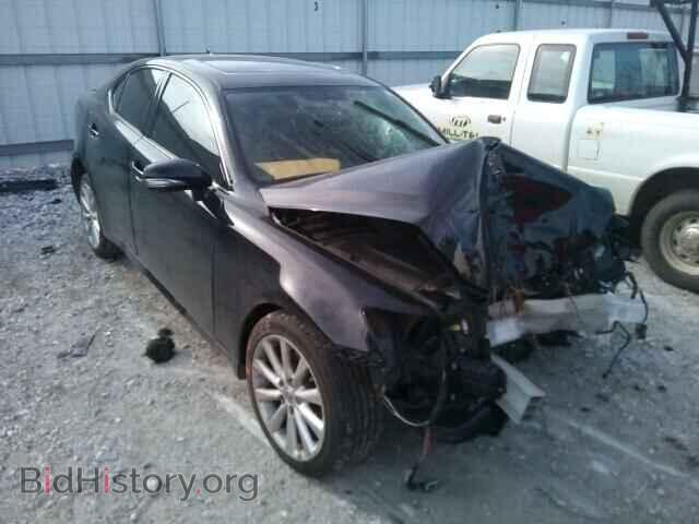 Фотография JTHCF5C26A2033224 - LEXUS IS250 2010