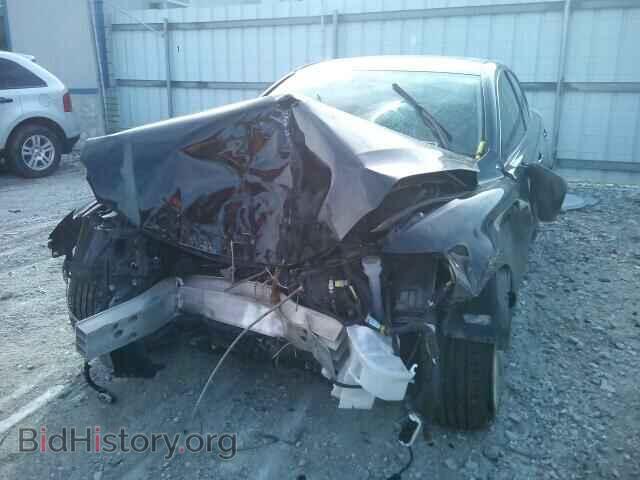 2010 LEXUS IS250 - VIN: JTHCF5C26A2033224 - Фото 2