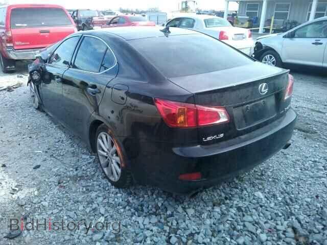 2010 LEXUS IS250 - VIN: JTHCF5C26A2033224 - Фото 3