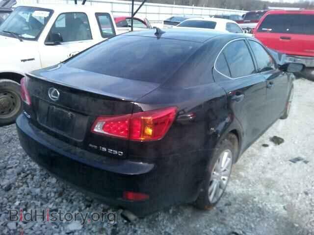 2010 LEXUS IS250 - VIN: JTHCF5C26A2033224 - Фото 4