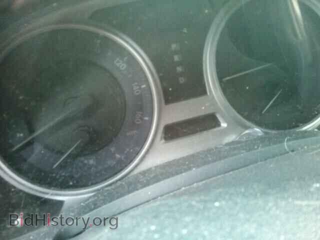 2010 LEXUS IS250 - VIN: JTHCF5C26A2033224 - Фото 8