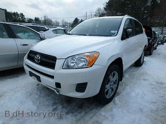 2012 TOYOTA RAV4 - VIN: 2T3BF4DV2CW239201 - Фото 2