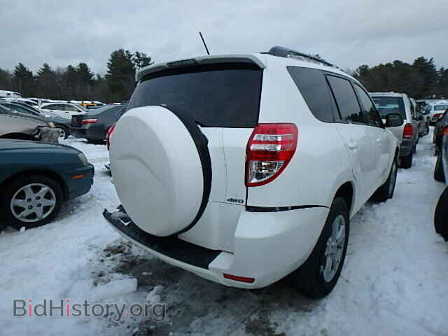 2012 TOYOTA RAV4 - VIN: 2T3BF4DV2CW239201 - Фото 4