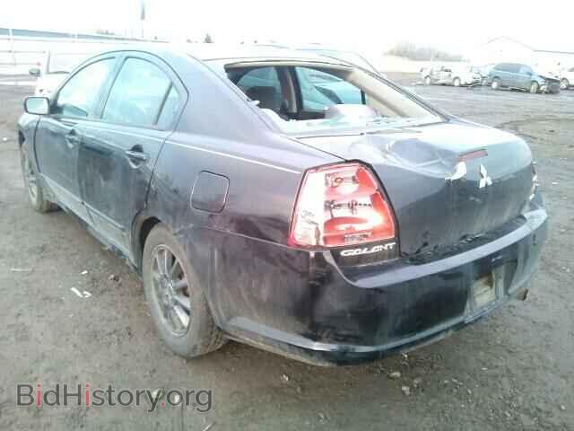 2004 MITSUBISHI GALANT - VIN: 4A3AB36F24E081441 - Фото 3