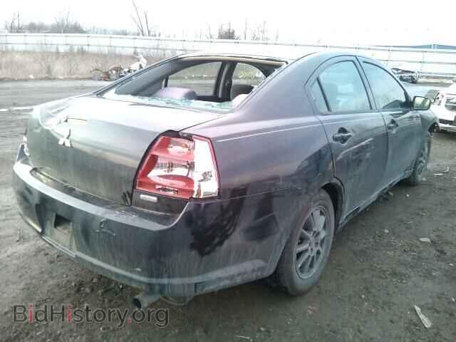 2004 MITSUBISHI GALANT - VIN: 4A3AB36F24E081441 - Фото 4