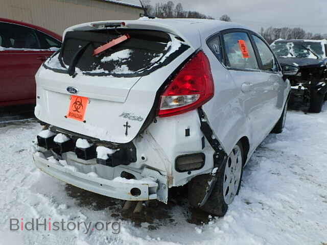 2012 FORD FIESTA - VIN: 3FADP4EJ9CM172993 - Фото 4