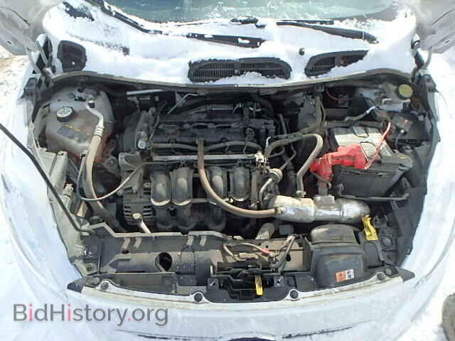 2012 FORD FIESTA - VIN: 3FADP4EJ9CM172993 - Фото 7