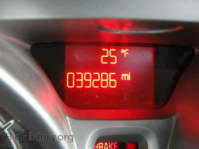 2012 FORD FIESTA - VIN: 3FADP4EJ9CM172993 - Фото 8