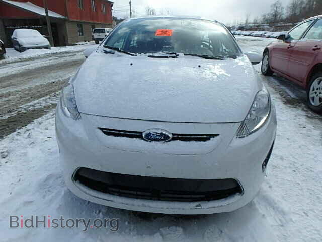 2012 FORD FIESTA - VIN: 3FADP4EJ9CM172993 - Фото 9