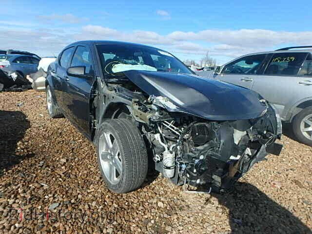 Photo 1C3CDZAB1DN551234 - DODGE AVENGER 2013