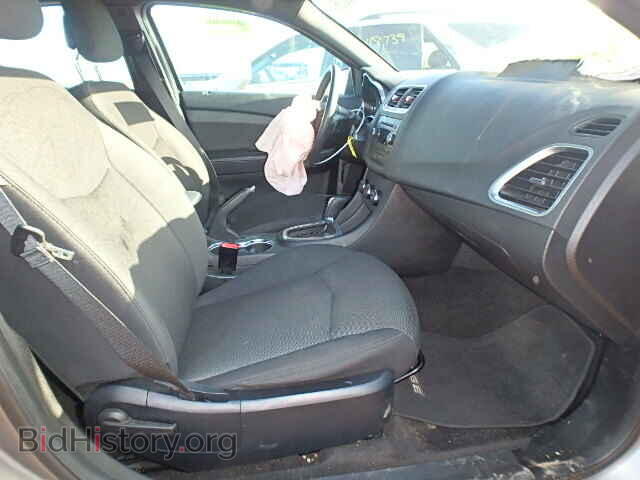 2013 DODGE AVENGER - VIN: 1C3CDZAB1DN551234 - Photo 5