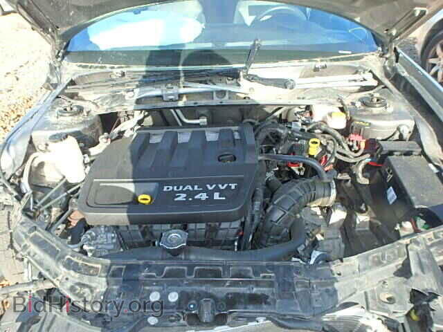 2013 DODGE AVENGER - VIN: 1C3CDZAB1DN551234 - Photo 7