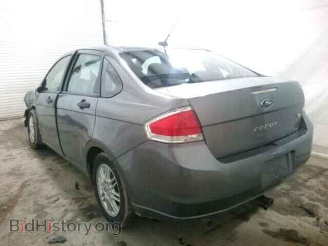 2010 FORD FOCUS - VIN: 1FAHP3FN0AW285130 - Фото 3