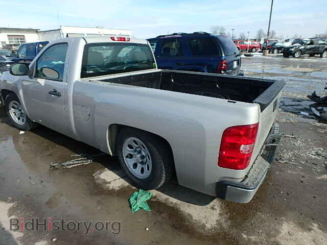 2008 CHEVROLET SILVERADO - VIN: 1GCEC14X08Z156895 - Photo 3