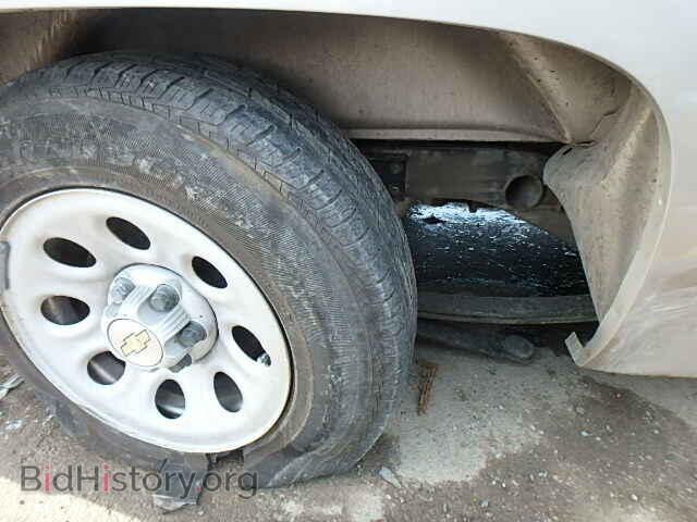 2008 CHEVROLET SILVERADO - VIN: 1GCEC14X08Z156895 - Photo 10