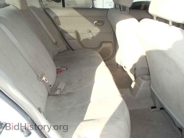 2008 NISSAN VERSA - VIN: 3N1BC11E58L362990 - Фото 6