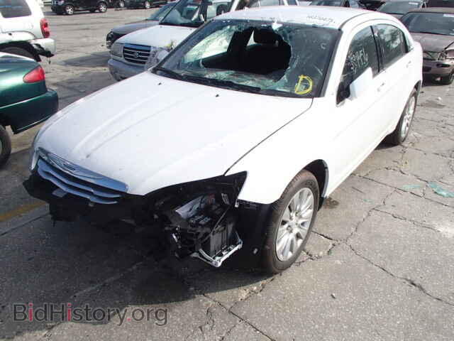 2014 CHRYSLER 200 - VIN: 1C3CCBAB8EN231128 - Фото 2