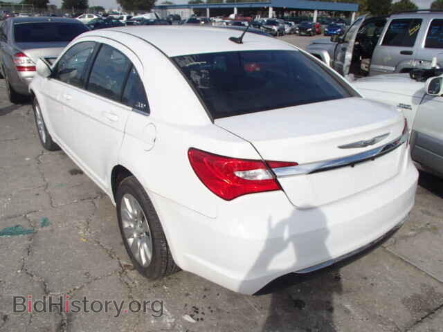 2014 CHRYSLER 200 - VIN: 1C3CCBAB8EN231128 - Фото 3