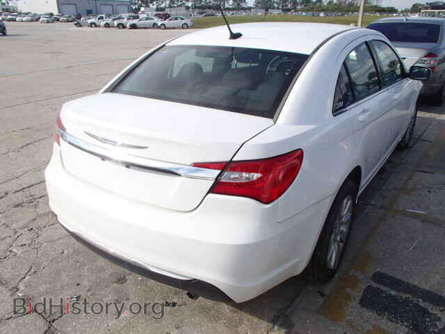 2014 CHRYSLER 200 - VIN: 1C3CCBAB8EN231128 - Фото 4