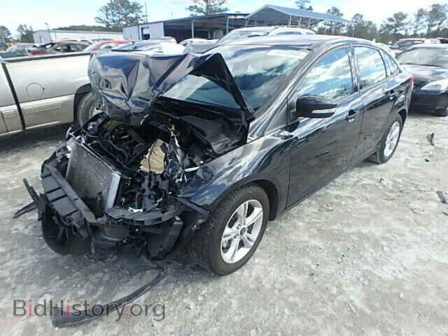 2013 FORD FOCUS - VIN: 1FADP3F24DL288428 - Photo 2