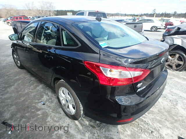 2013 FORD FOCUS - VIN: 1FADP3F24DL288428 - Photo 3